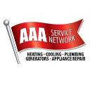 AAA Service Network logo